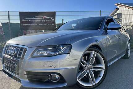 Audi S4 Gebrauchtwagen