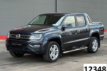VW Amarok Gebrauchtwagen