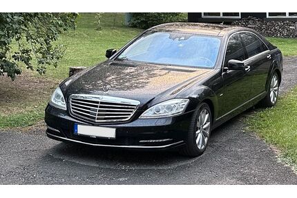 Mercedes-Benz S 500 Gebrauchtwagen
