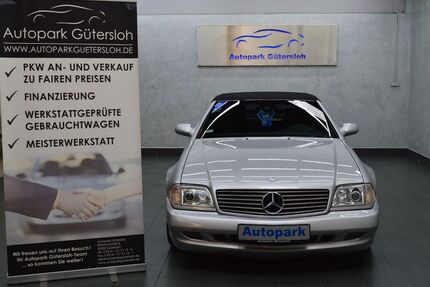 Mercedes-Benz SL 600 Gebrauchtwagen