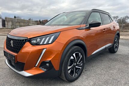 Peugeot 2008 Gebrauchtwagen