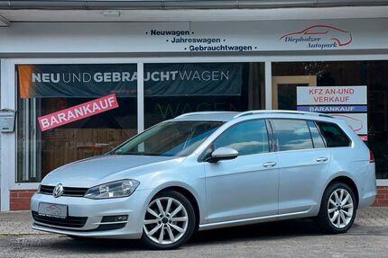 VW Golf Gebrauchtwagen