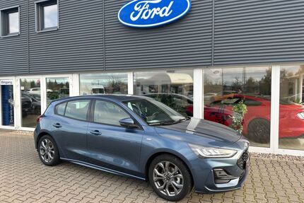 Ford Focus Gebrauchtwagen