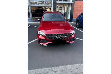 Mercedes-Benz GLC 400 Gebrauchtwagen