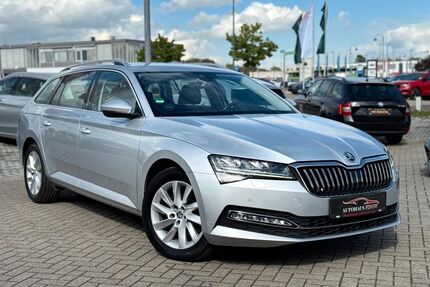 Skoda Superb Gebrauchtwagen