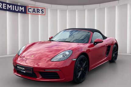 Porsche Boxster Gebrauchtwagen