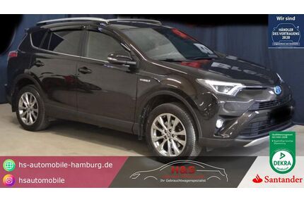Toyota RAV 4 Gebrauchtwagen
