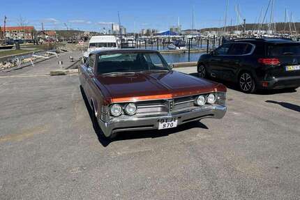 Chrysler New Yorker Gebrauchtwagen