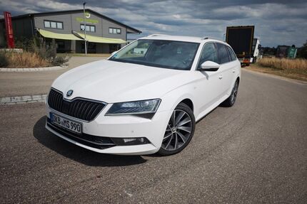 Skoda Superb Gebrauchtwagen