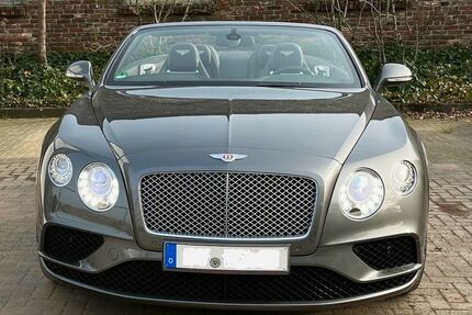 Bentley Continental GTC Gebrauchtwagen