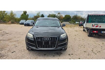Audi Q7 Gebrauchtwagen