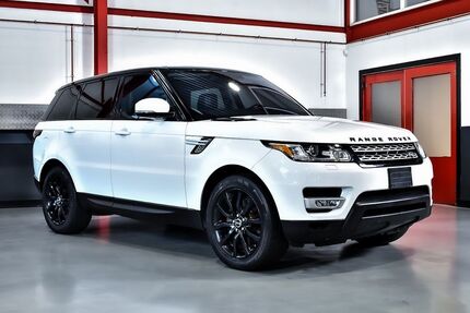 Land Rover Range Rover Sport Gebrauchtwagen