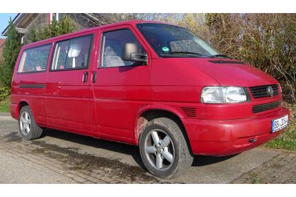 VW T4 Multivan Gebrauchtwagen