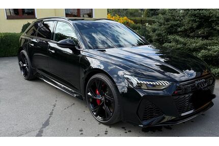 Audi RS6 Gebrauchtwagen