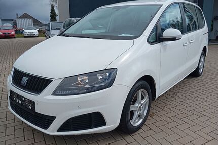 Seat Alhambra Gebrauchtwagen