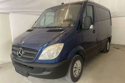 Mercedes-Benz Sprinter Gebrauchtwagen
