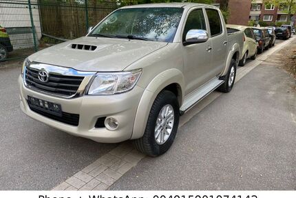 Toyota Hilux Gebrauchtwagen