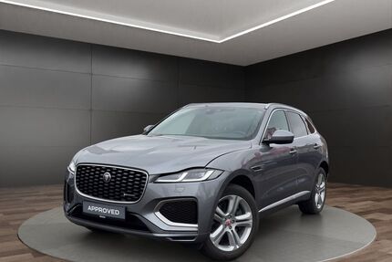 Jaguar F-Pace Gebrauchtwagen