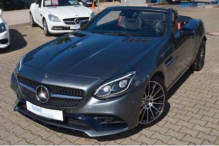 Mercedes-Benz SLC 200 Gebrauchtwagen