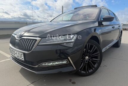 Skoda Superb Gebrauchtwagen