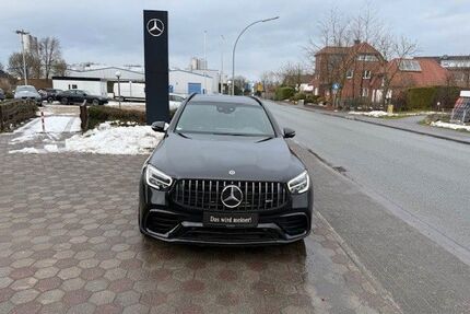 Mercedes-Benz GLC 63 AMG Gebrauchtwagen