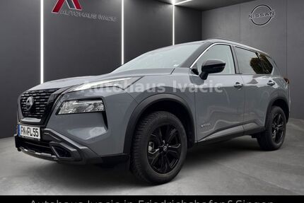 Nissan X-Trail Gebrauchtwagen