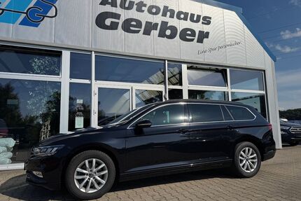 VW Passat Variant Gebrauchtwagen