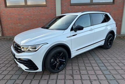 VW Tiguan Allspace Gebrauchtwagen