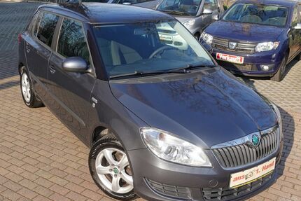 Skoda Fabia Gebrauchtwagen