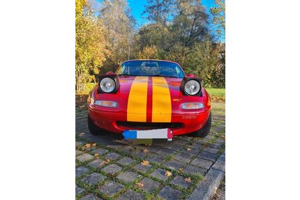 Mazda MX-5 Gebrauchtwagen