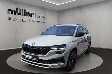 Skoda Karoq Gebrauchtwagen