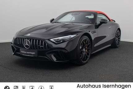 Mercedes-Benz SL 63 AMG Gebrauchtwagen