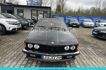 BMW 635 Gebrauchtwagen
