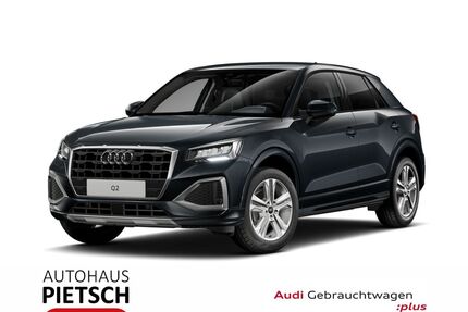 Audi Q2 Gebrauchtwagen