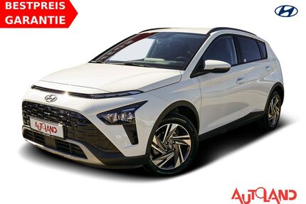 Hyundai BAYON Gebrauchtwagen