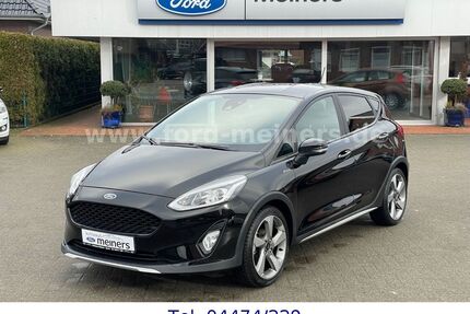 Ford Fiesta Gebrauchtwagen