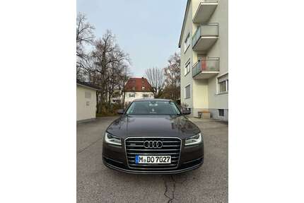 Audi A8 Gebrauchtwagen