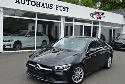 Mercedes-Benz CLA 180 Gebrauchtwagen