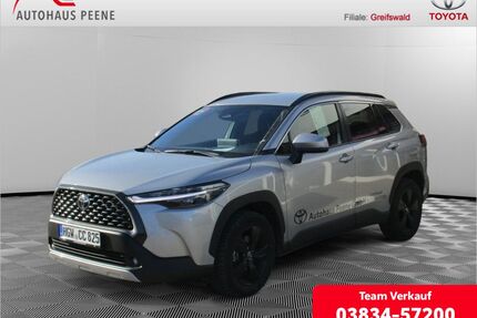 Toyota Corolla Cross Gebrauchtwagen