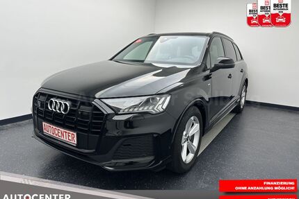 Audi Q7 Gebrauchtwagen