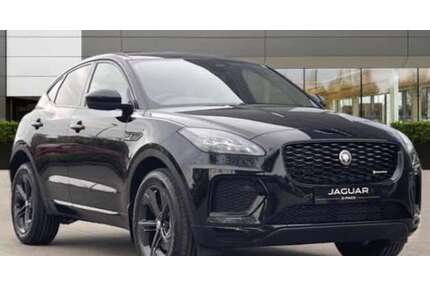 Jaguar E-Pace Gebrauchtwagen