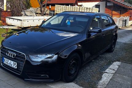 Audi A4 Gebrauchtwagen