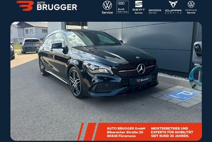 Mercedes-Benz CLA 220 Shooting Brake Gebrauchtwagen