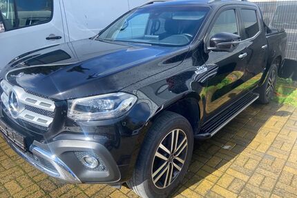 Mercedes-Benz X 350 Gebrauchtwagen