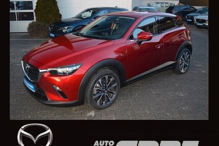 Mazda CX-3 Gebrauchtwagen