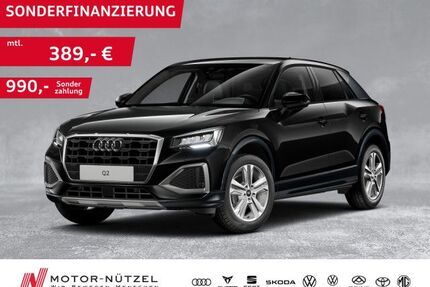 Audi Q2 Gebrauchtwagen