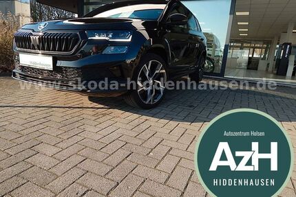Skoda Karoq Gebrauchtwagen