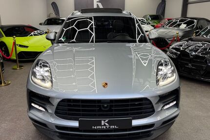 Porsche Macan Gebrauchtwagen