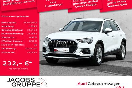 Audi Q3 Gebrauchtwagen