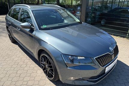 Skoda Superb Gebrauchtwagen